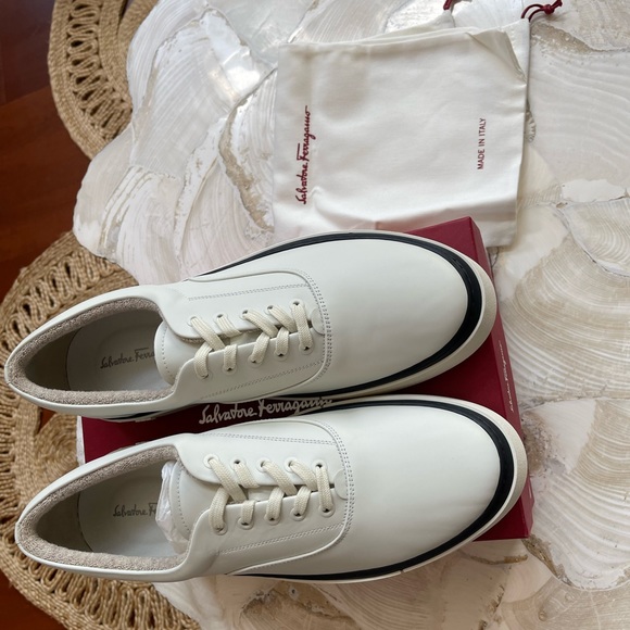 Salvatore Ferragamo Ripley 2 Sneakers